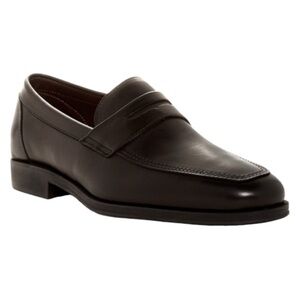 EUC - Allen Edmonds Georgetown Loafers - Black - size 9.5D